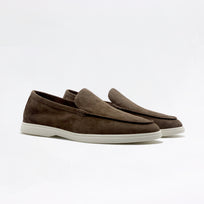 Mocassins en daim - Truffe