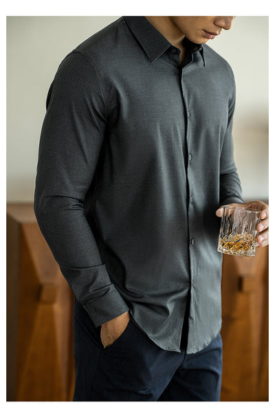 Breathable modal shirt